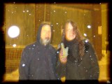 snow
